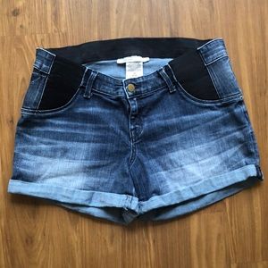 Maternity Jeans shorts